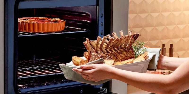 Forno de convecção