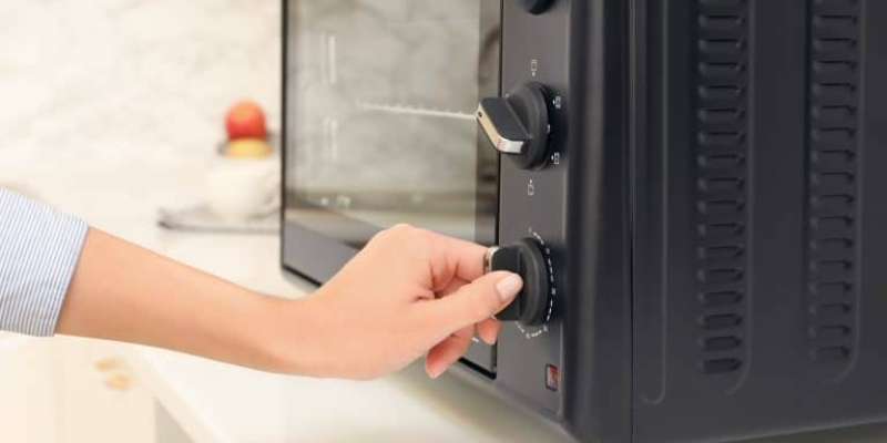 Forno de Convecção