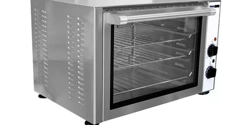 Forno de convecção