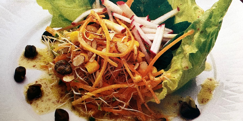 Salada Camponesa