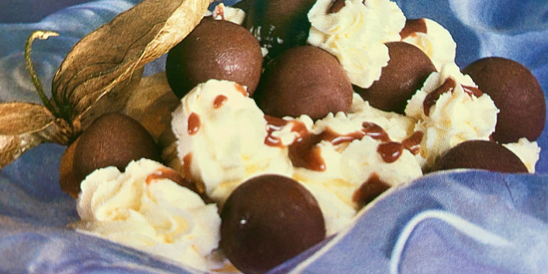 Receita de Bombons Surpresa