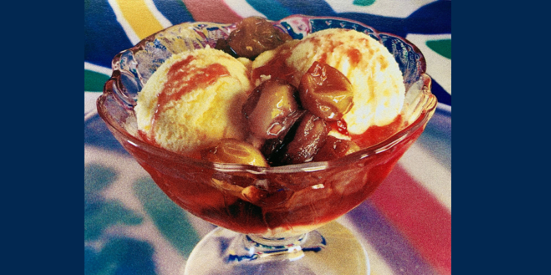 Receita de Conserva de Uvas