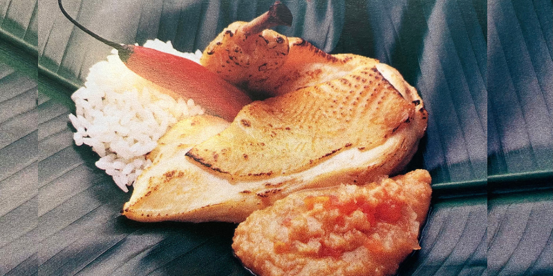 Receita de Frango Créole