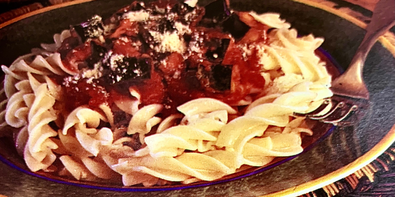 Receita de Parafuso ao Molho