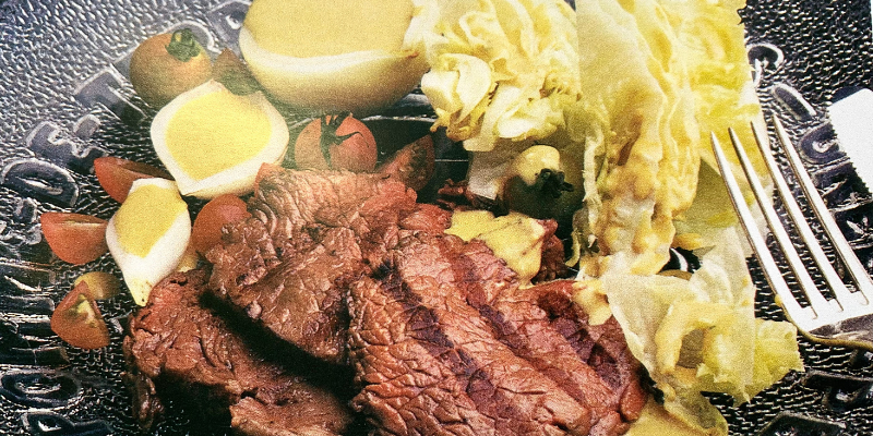 Receita de Steak à New Orleans