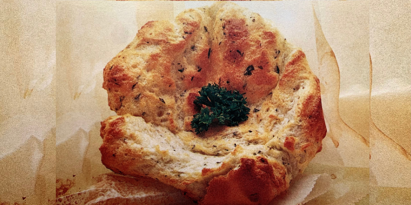 Receita de Suflê de Rúcula
