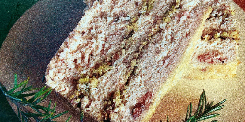 Receita de Terrine de Frango