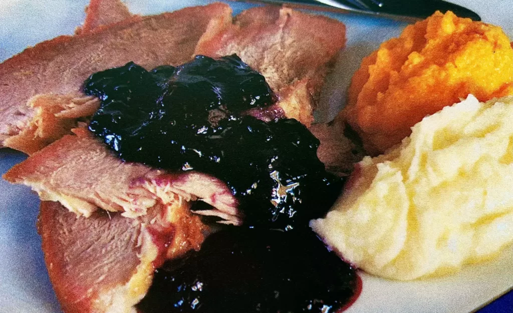 Receita de Pernil Asterix