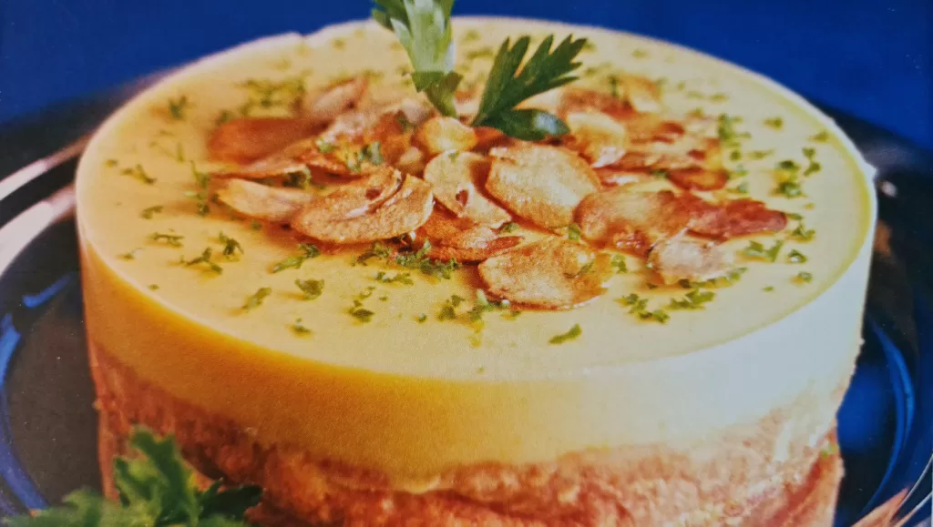 Receita de Tartare ao Bacalhau