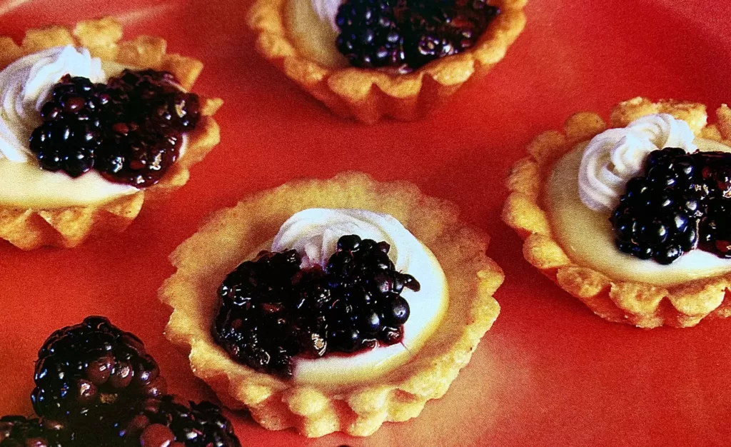 Receita de Tartelletes ao creme