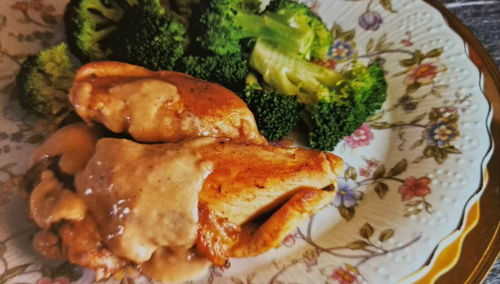 Receita de perdiz ao champanhe