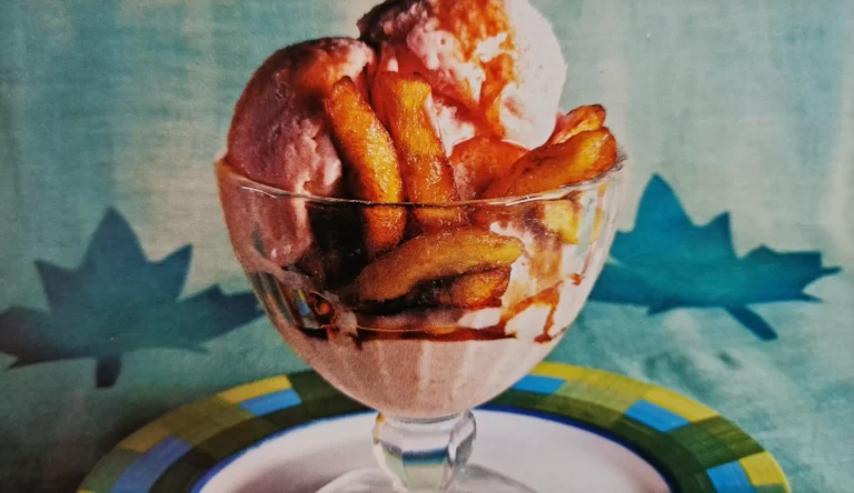 Receita de Sorvete de Goiaba au Grand Marnier