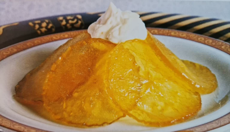 Receita de Vitral de Maça