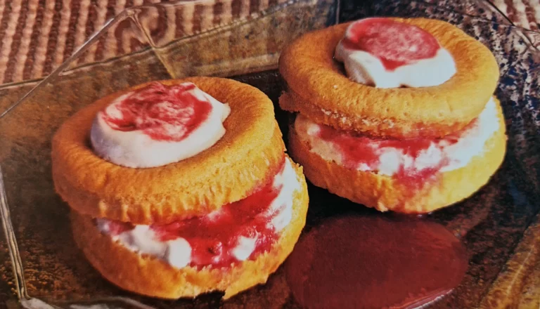 Pão de ló de ameixa